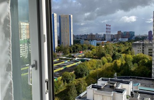 Levoberezhny District Apartamento | Дизайнерская студия