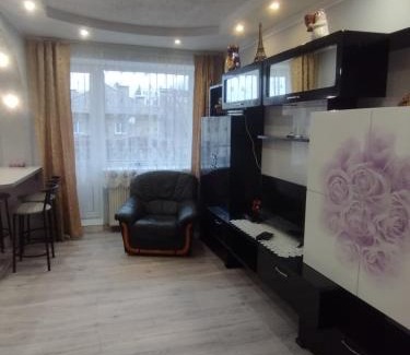Uzhhorod Apartamento | Дизайнерська квартира у центрі міста
