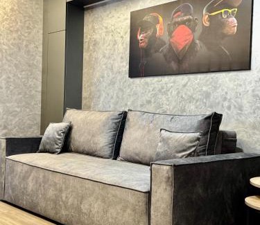 Lutsk Apartamento | Дизайнерські апартаменти в ЖК DreamTown
