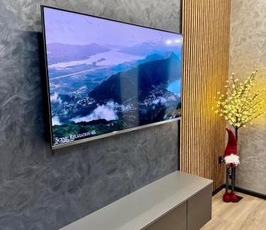 Lutsk Apartamento | Дизайнерські апартаменти в ЖК DreamTown