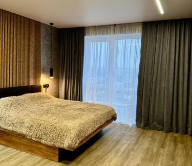 Lutsk Apartamento | Дизайнерські апартаменти в ЖК DreamTown