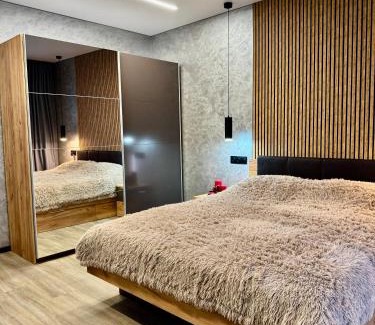 Lutsk Apartamento | Дизайнерські апартаменти в ЖК DreamTown
