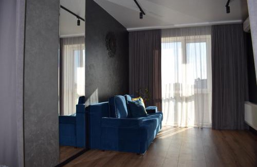 Lutsk Apartamento | Дизайнерські апартаменти в ЖК DreamTown 10б