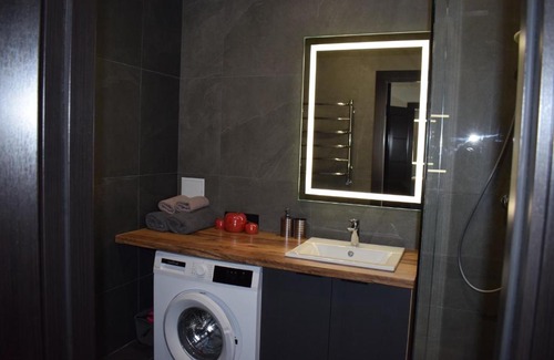 Lutsk Apartamento | Дизайнерські апартаменти в ЖК DreamTown 10б
