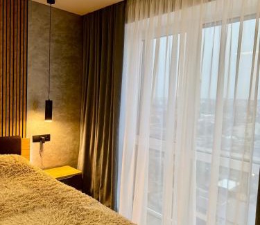 Lutsk Apartamento | Дизайнерські апартаменти в ЖК DreamTown
