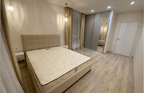 Dniprovs'kyi District Apartamento | Дизайнерські апартаменти