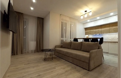 Dniprovs'kyi District Apartamento | Дизайнерські апартаменти