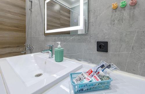 Nur-Sultan Apartamento | Дизайн, приватность,Wi-Fi, в самом центре Астаны