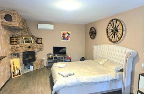Tundzha Villa | Динковата къща за гости