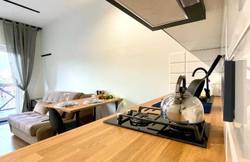 Gorki Gorod Apartamento | Для Вас апартаменты