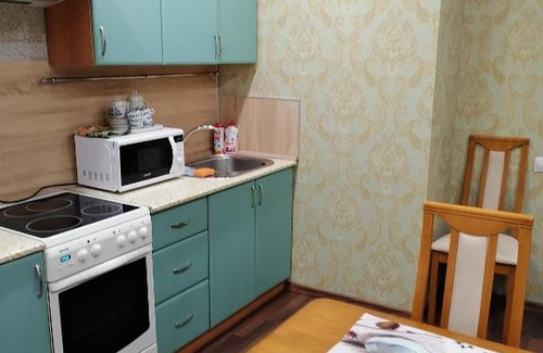 Patrusheva Apartamento | Дмитрия Менделеева дом 2 корпус 2 кв 202