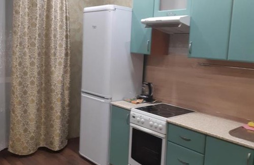 Patrusheva Apartamento | Дмитрия Менделеева дом 2 корпус 2 кв 202