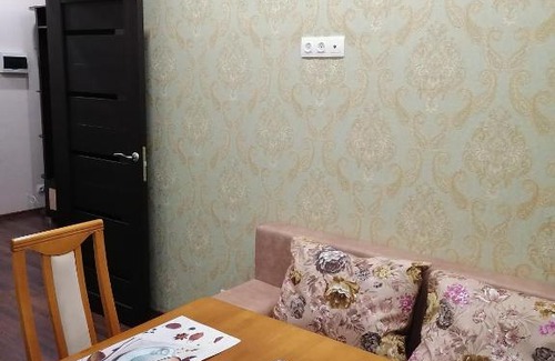 Patrusheva Apartamento | Дмитрия Менделеева дом 2 корпус 2 кв 202