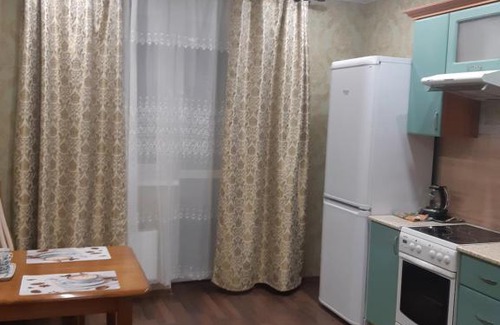 Patrusheva Apartamento | Дмитрия Менделеева дом 2 корпус 2 кв 202