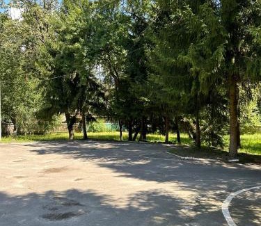 Central Ukraine Cabina | Домик в лесу