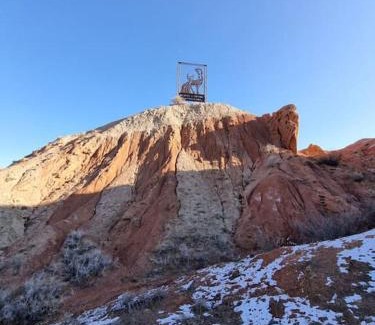Issyk-Kul Region Casa | Домик Светланы Ильиничны