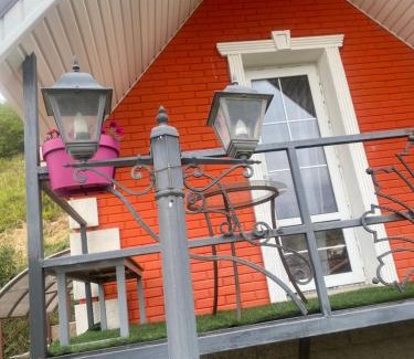 Besqaynar Casa | Домик у гор