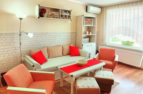 Varna City Centre Apartamento | Дом Анести