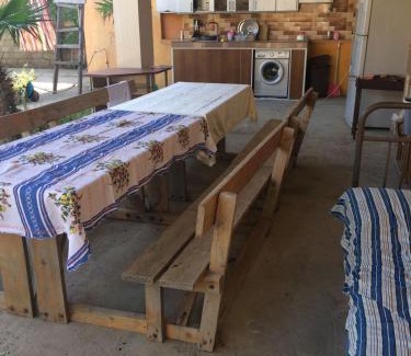Absheron Casa | дом в новханах у моря