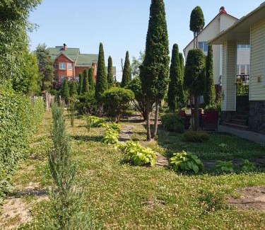 Vinnytsya Casa | Дом для Души с бассейном целиком