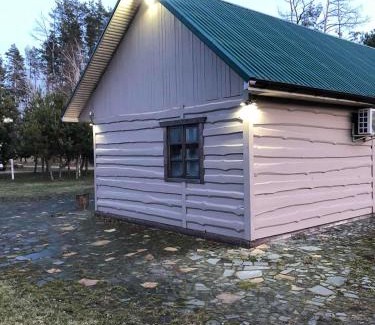 Zolotarka Apartamento | Дом для отдыха Lake House