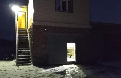 Sheregesh Casa | Дом на Пирогова 16