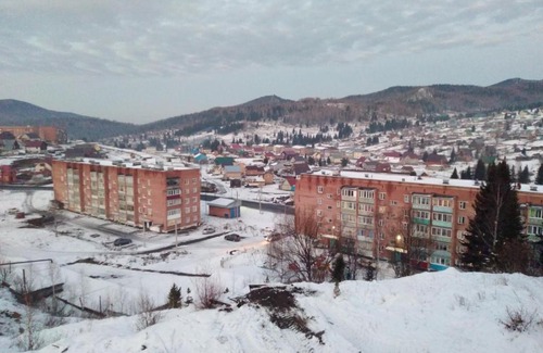 Sheregesh Casa | Дом на Пирогова 16