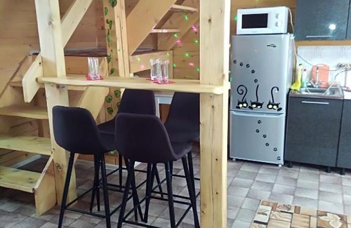 Sheregesh Casa | Дом на Пирогова 16
