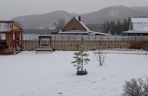 Abzakovo Casa | Дом у Леса