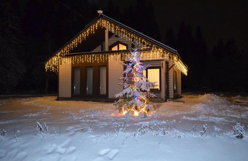 Helyul'Skoe Casa | Дом у реки