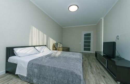 Pozniaky Apartamento | Драгоманова 38а 2й поверх