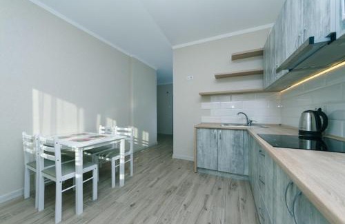 Pozniaky Apartamento | Драгоманова 38а 2й поверх