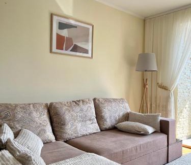 Ternopil Apartamento | Дружба Поруч Озеро та Парк