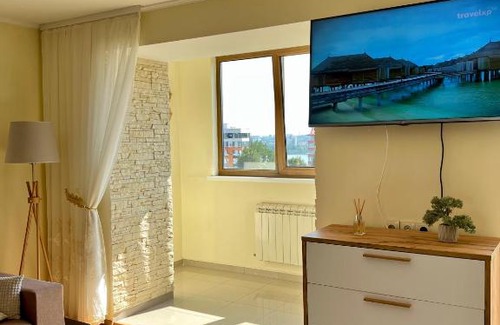 Ternopil Apartamento | Дружба Поруч Озеро та Парк