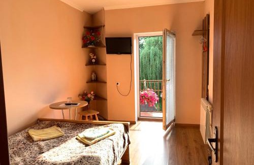 Volovets Casa | Дідів Рай