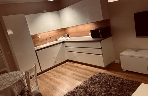 Maloye Isakovo Apartamento | Евродвушка bella