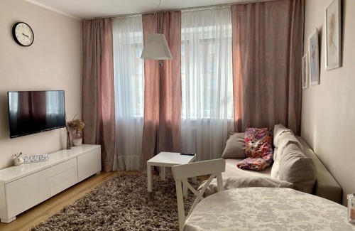 Maloye Isakovo Apartamento | Евродвушка bella