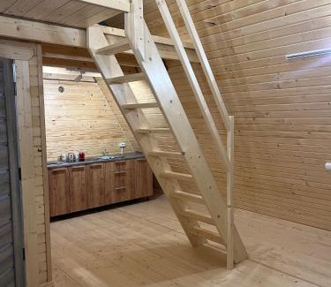 Tatariv Apartamento | Едельвейс A-Frame