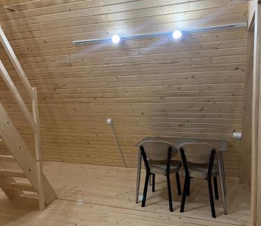 Tatariv Apartamento | Едельвейс A-Frame