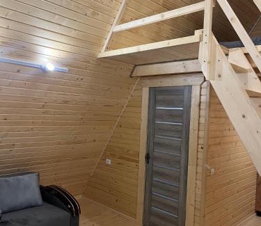 Tatariv Apartamento | Едельвейс A-Frame