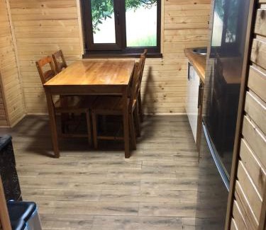 Yasinya Chalet De Esquí | Екоферма Семенюк