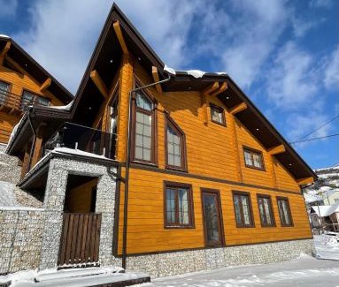 Volovets Casa | Еко Дім Воловець