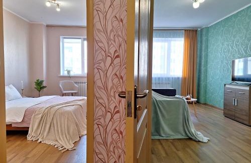Sukhinovka Apartamento | ЕКО-квартира на Садововому. Мережа Alex Apartments. Цілодобове безконтактне заселення