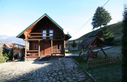 Verkhovyna Casa | ЕКО-котедж