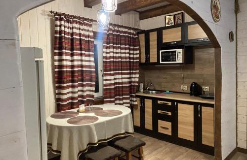Verkhovyna Casa | ЕКО-котедж