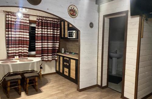 Verkhovyna Casa | ЕКО-котедж