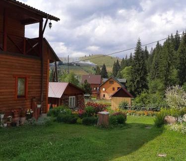 Yablunytsya Apartamento | Еко-садиба "Під ліском"