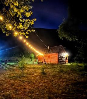 Transcarpathia Casa | Еко Садиба Під Полониною