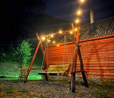 Transcarpathia Casa | Еко Садиба Під Полониною