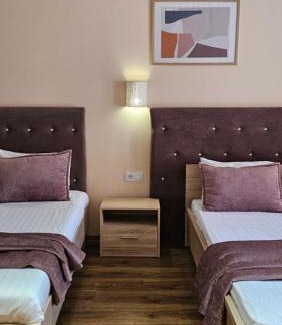 Mukachevo Apartamento | Елегантні Люкс Апартаменти в центрі Мукачева